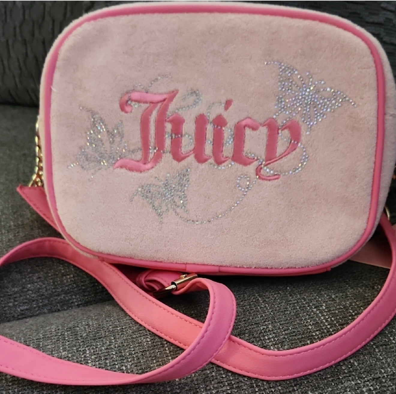 Juicy couture cross body bag