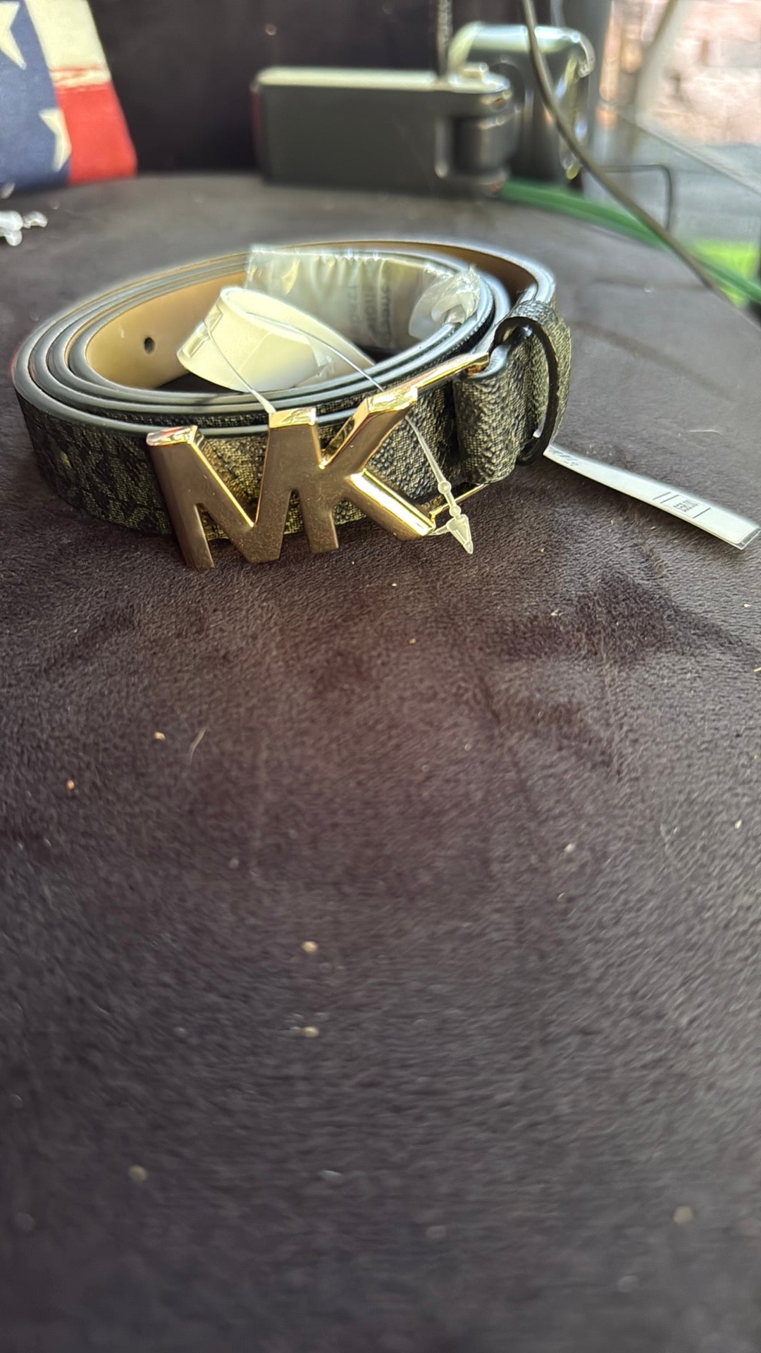 Michael kors women belt