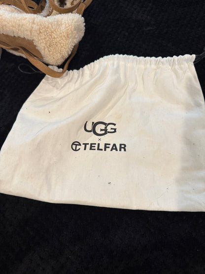 Telfar/UGG SHERLING MINI BAG