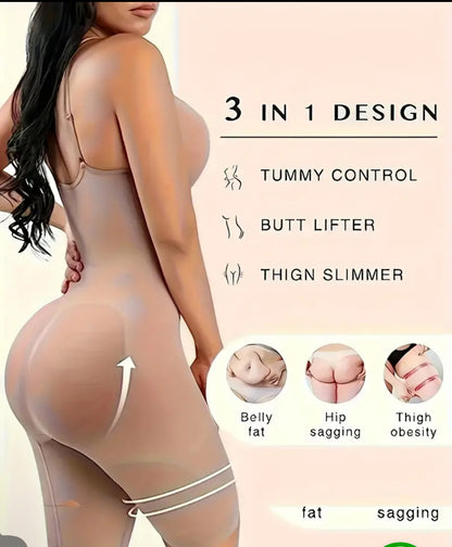 Seamless Body shaper