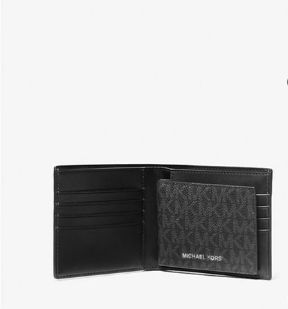 Michael kors monogram cardholder