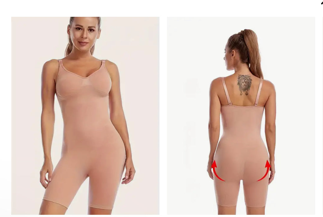 Seamless Body shaper